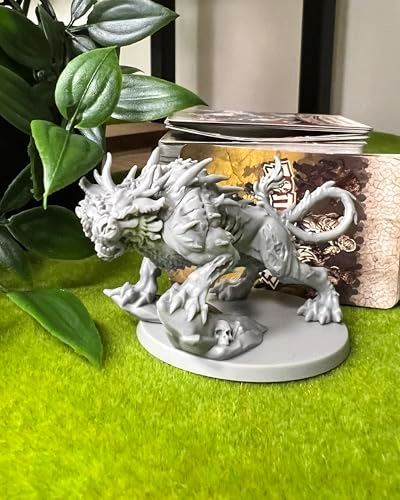 Zombicide White Death: Divine Beasts - Abomination Pack (Italian)