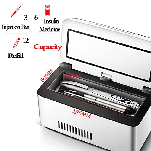 Insulin Cooler Refrigerated Box