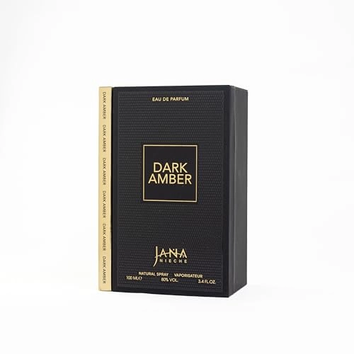 Dark Amber Eau de Parfum 100 ml