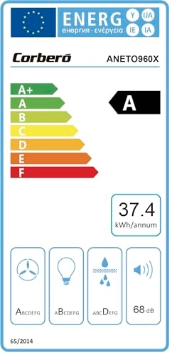 ANETO960X - 600 m3/h 90 cm