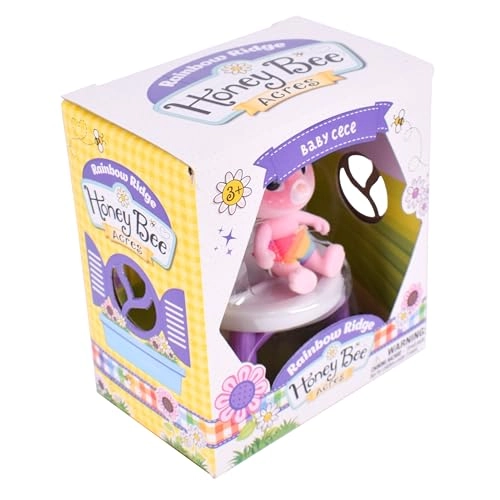 Honey Bee Acres Rainbow Ridge - 3 years 1 pc