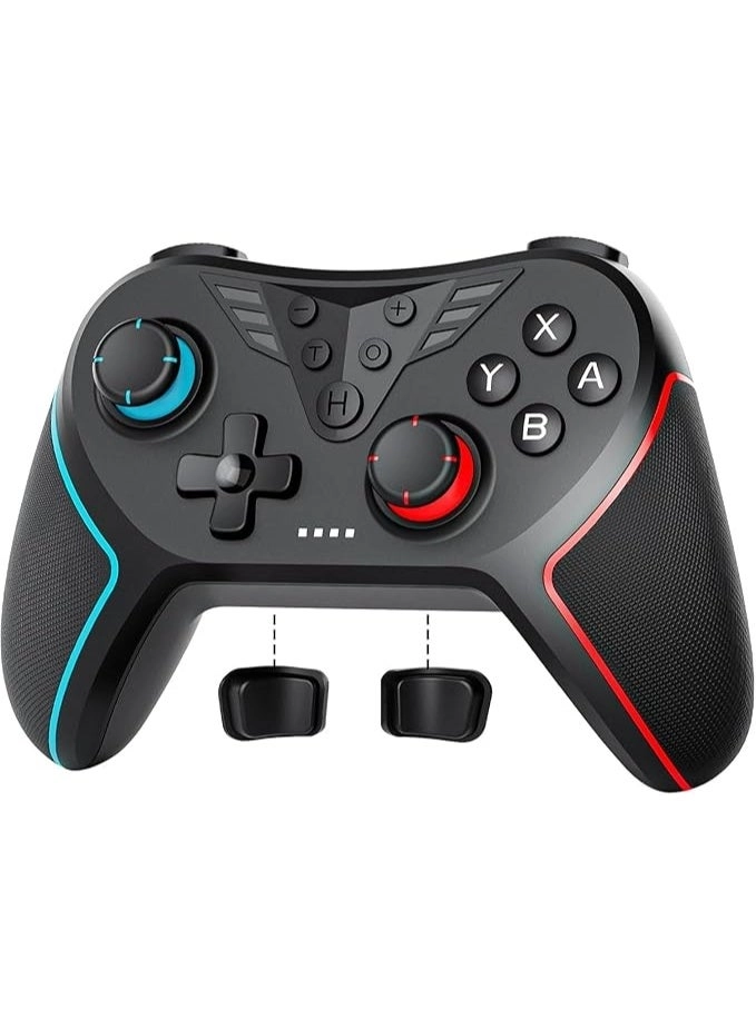 Switch Pro Controller - Black Switch/Switch OLED/Switch Lite