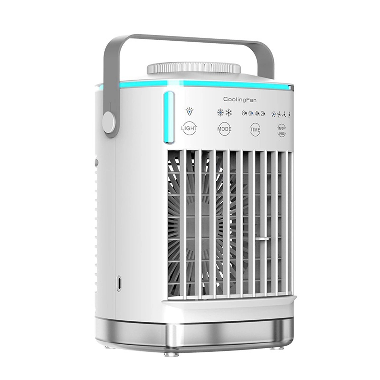 AOLANFEIXS CF-006A - 700ml 4-Speed 7-Color LED