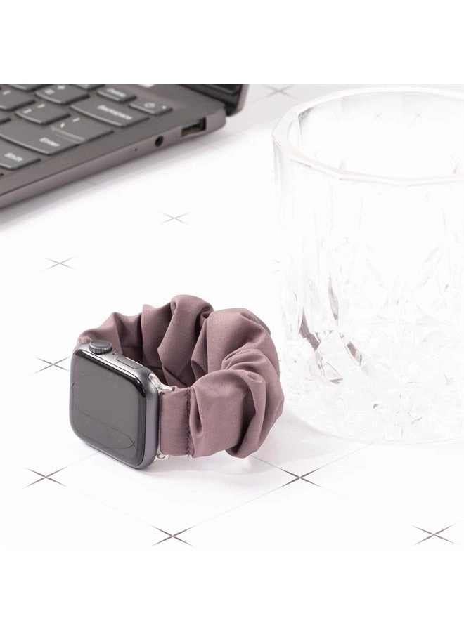 MEULOT Scrunchie Watch Band - 38mm 40mm 41mm 42mm 44mm 45mm