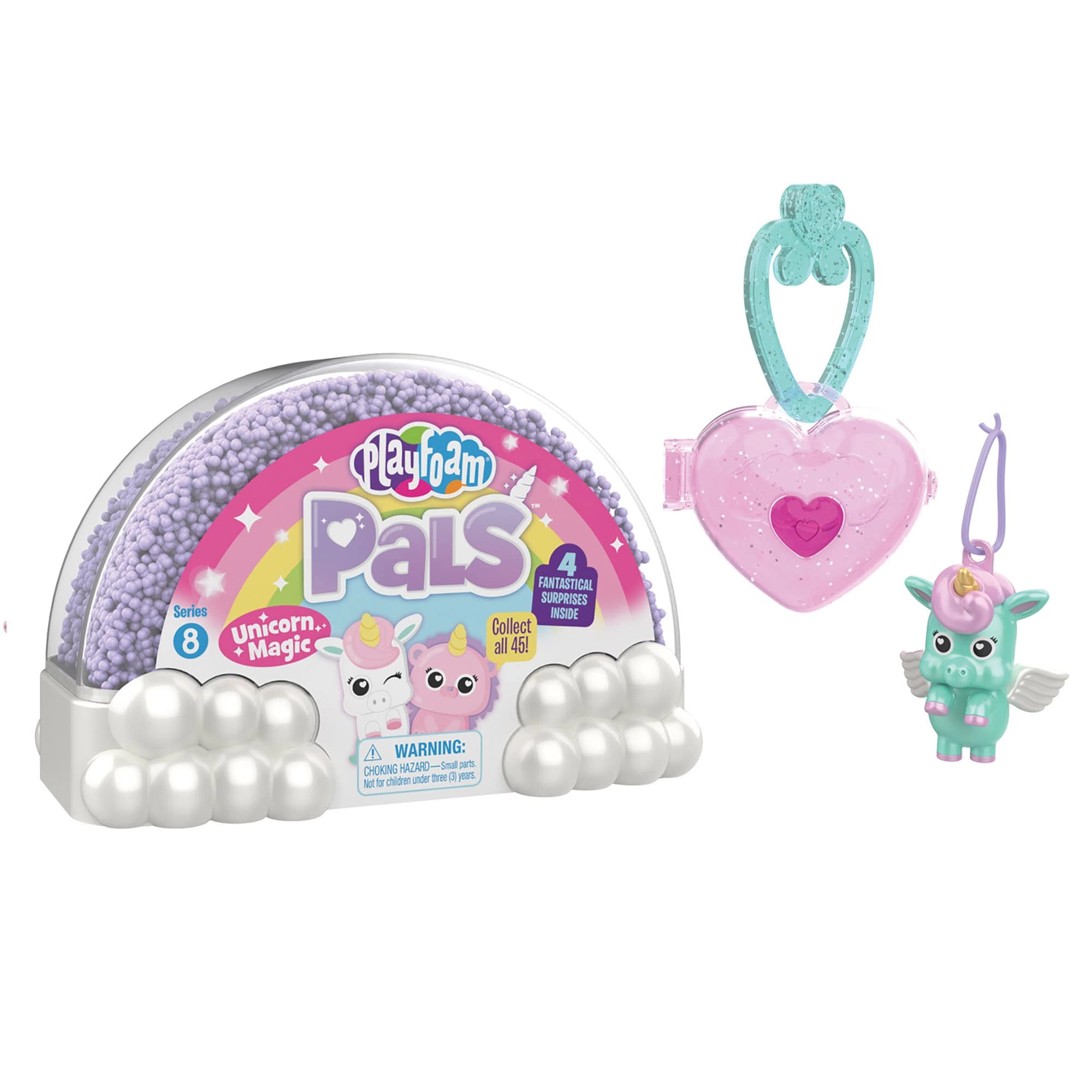 Educational Insights Playfoam Pals Unicorn Magic - 3+ 2 pieces