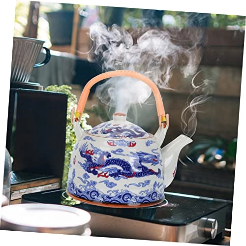 Teapot - Ceramic 280 Milliliters