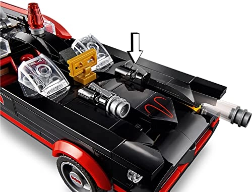 Batman Classic Batmobile (76188)
