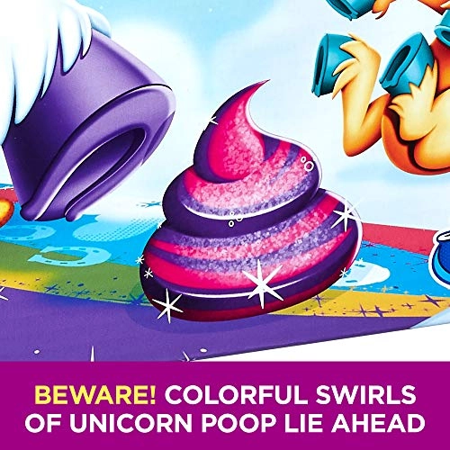 Don't Step In It: Unicorn Edition