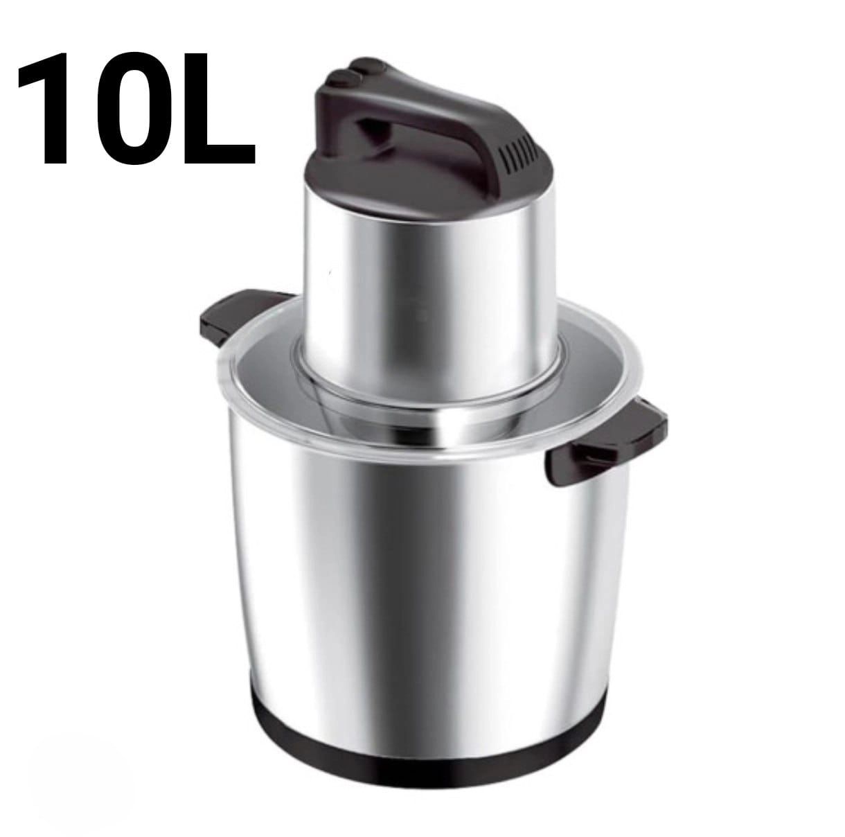 Nicsware Food Chopper & Electric Meat Grinder - 10L Electric