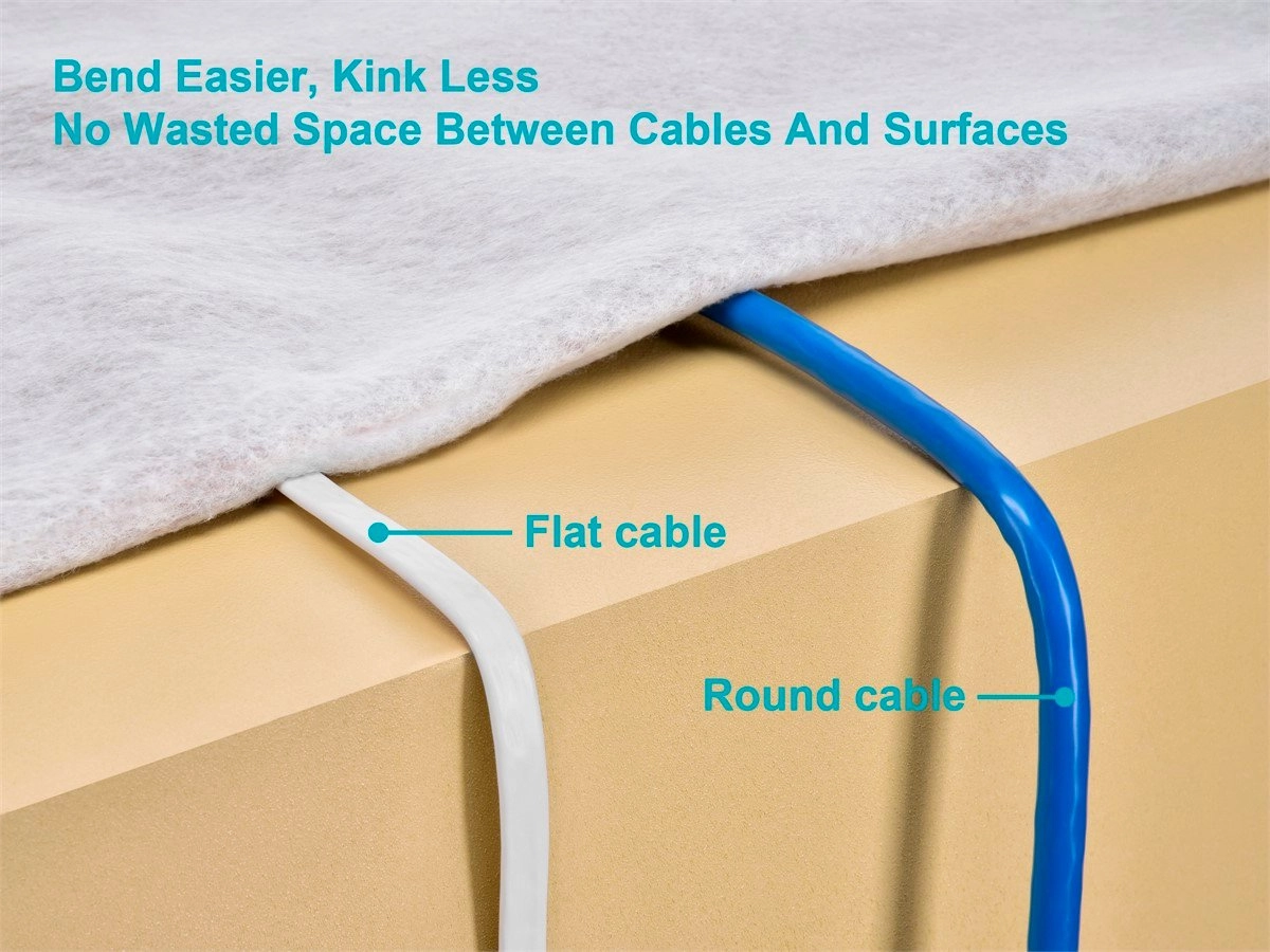 Cat6A Patch Cable - 25ft