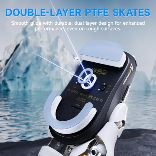 X8 PRO Gaming Mouse - Wireless