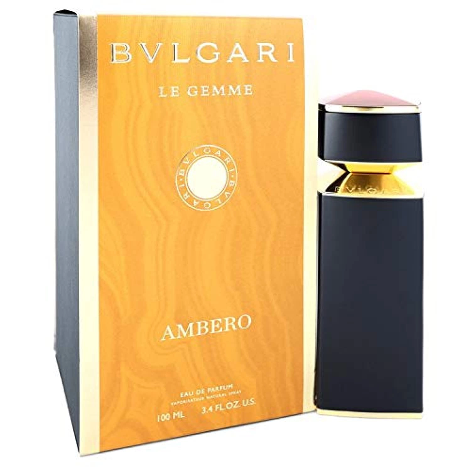 BVLGARI Ambero Eau de Parfum 100 ml