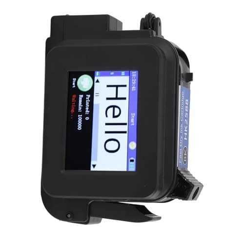 Pocket Inkjet Printer