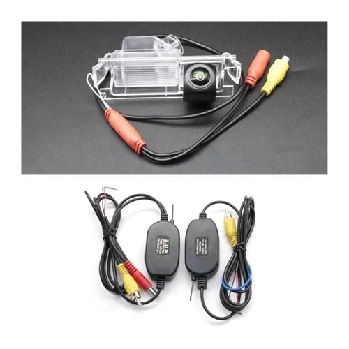 Rear View Camera - Night vision 2.4Ghz wireless 1280*720