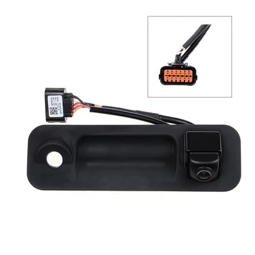 Car Reversing Camera - Night Vision No wiring