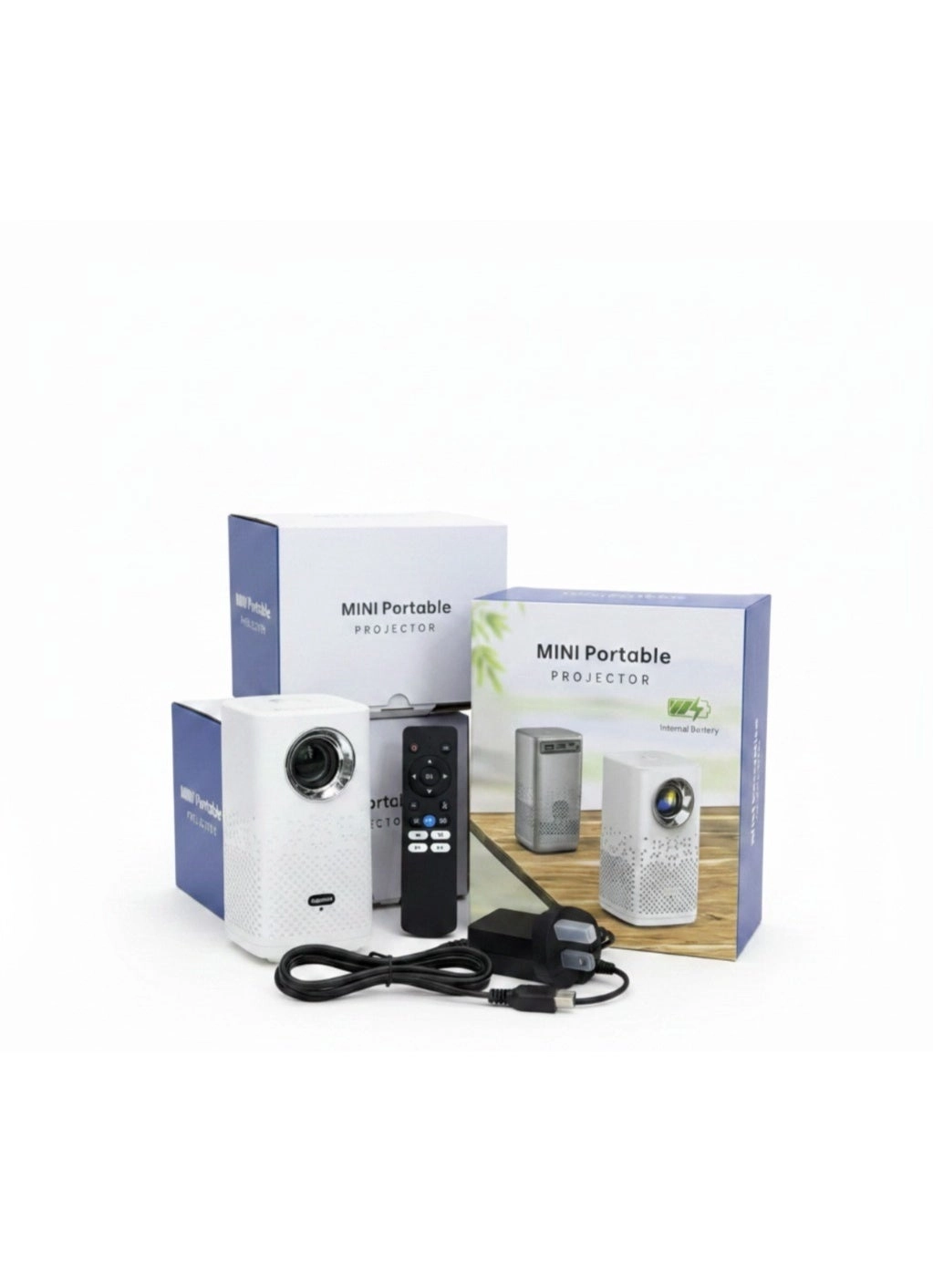MINI-PROJECTOR 1080P