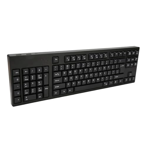 Ergonomic Left Handed Keyboard - QWERTY Wired