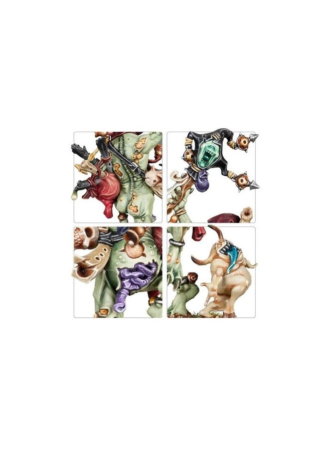 Sloppity Bilepiper - Daemons of Nurgle Warhammer Age of Sigmar