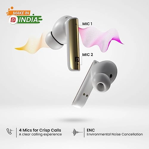 Harmonics Twins S7 Wireless Earbud
