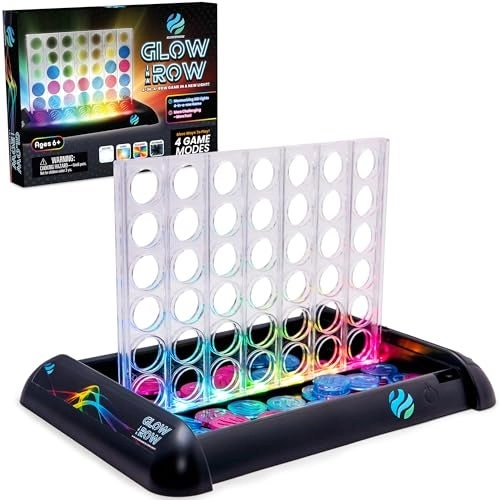Glow in a Row - LED