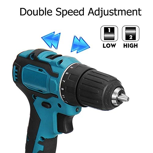 Cordless Drill - 6500mAh 48V