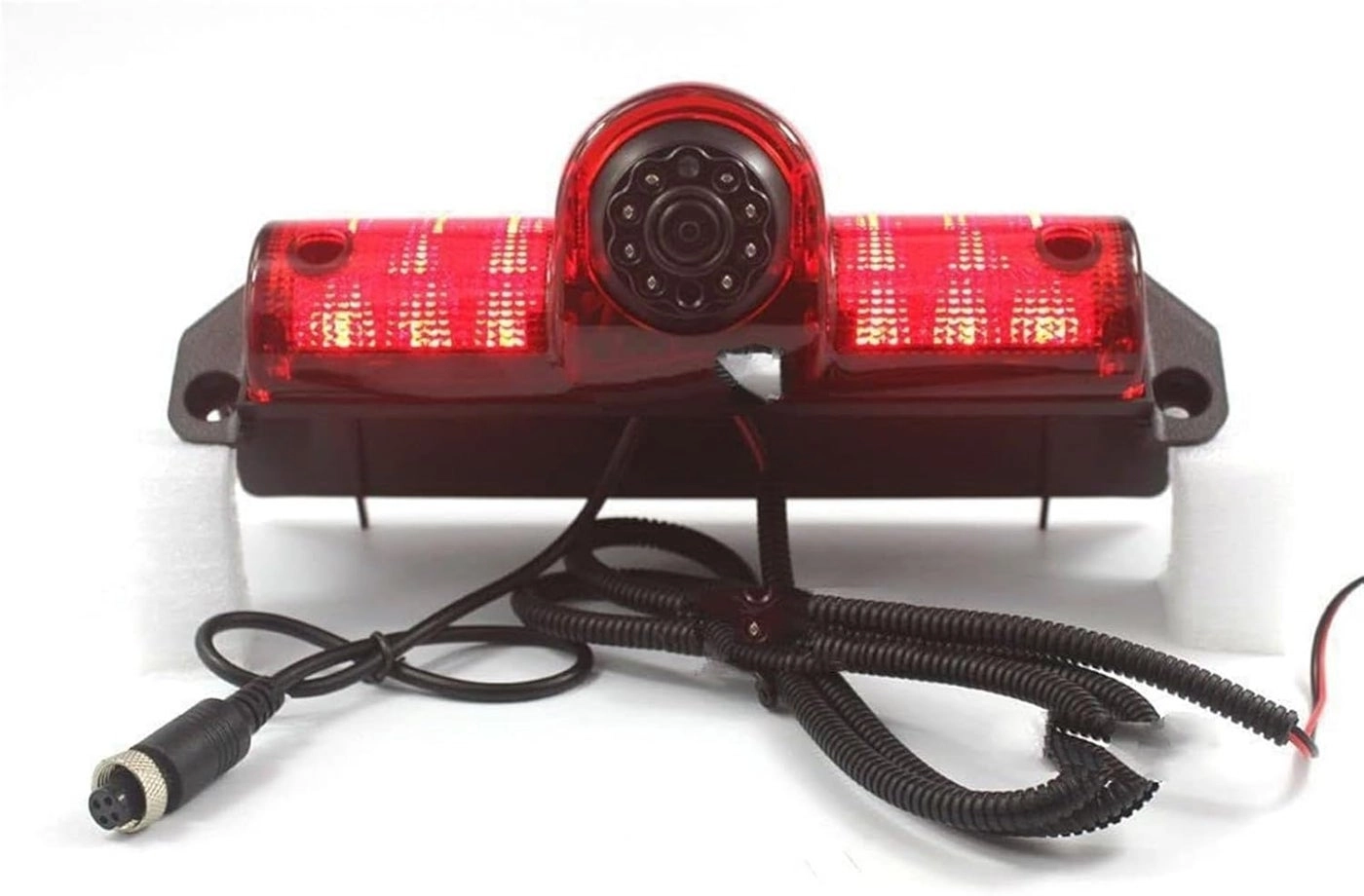 Car Brake Light Rear View Backup Camera - Night vision High-definition CCD