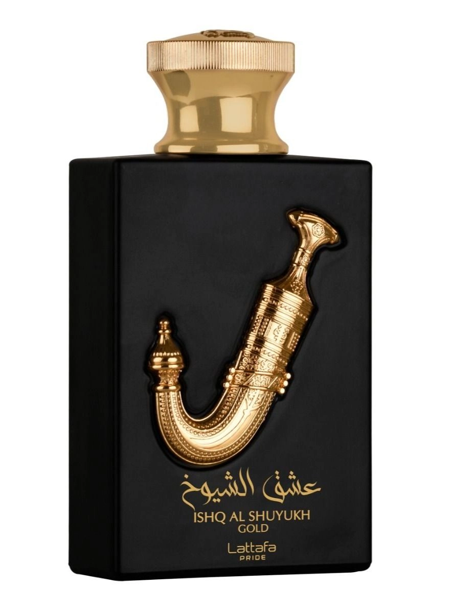 Ishq Al Shuyukh Gold Eau de Parfum 100 ml