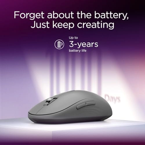 Yoga Silent Mouse - Bluetooth