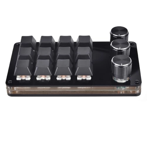 Programmable Keypad - Wired