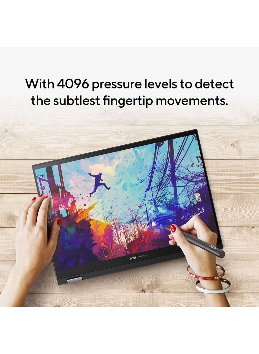 Vivobook S 14 Flip TP3402VA-LZ144W - 14'' Core i9-13900H 16GB DDR4 1000GB SSD