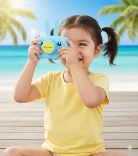 Kids Instant Camera