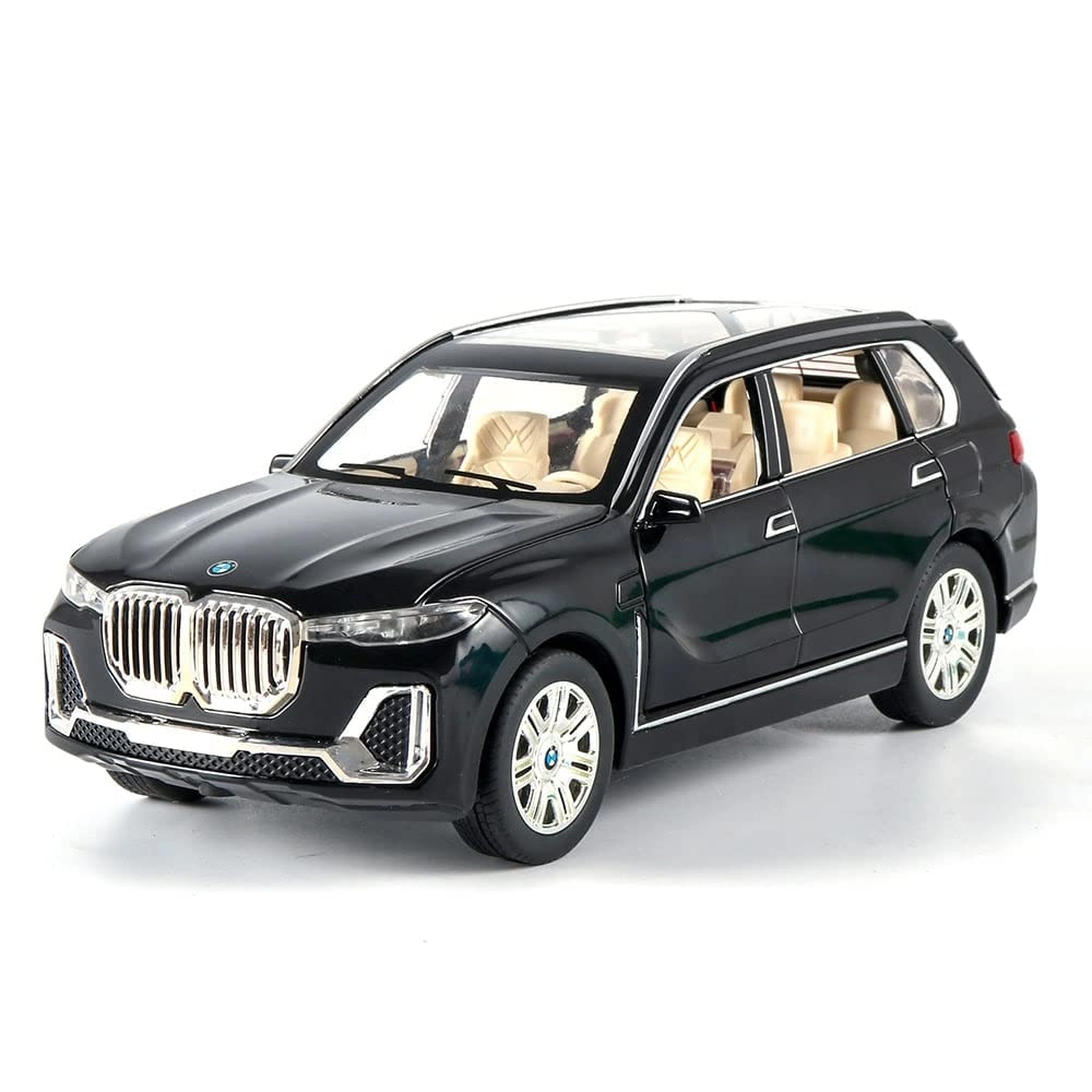 Metal Pullback Car - 1:24 1 pcs