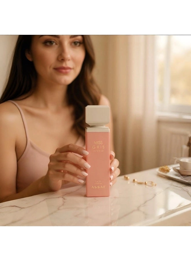 Miss Gris Eau de Parfum - 100ml