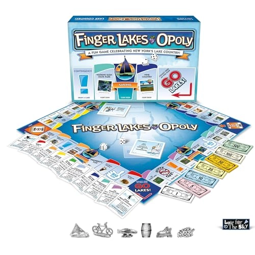 Finger Lakes-Opoly