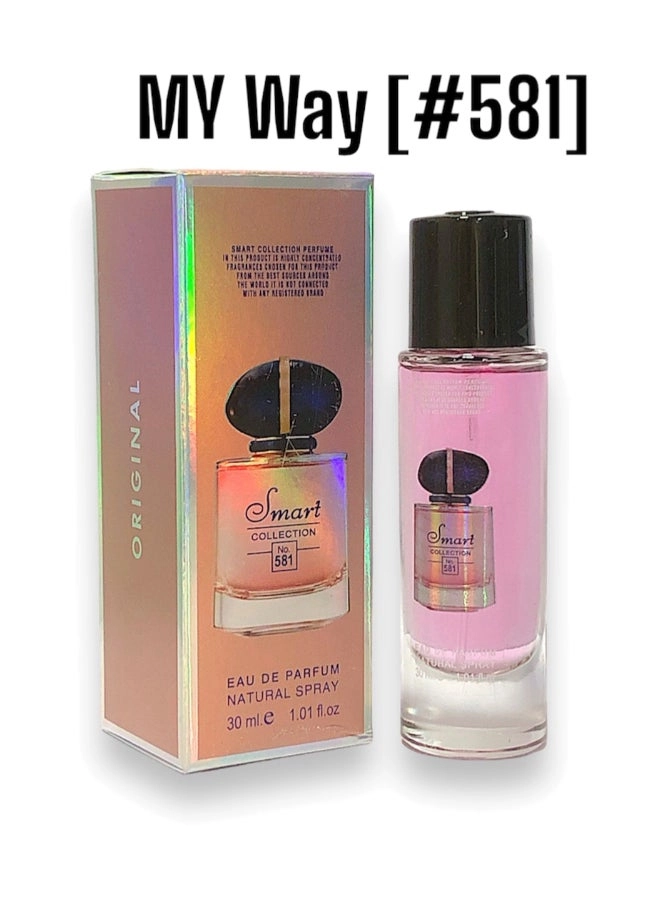 Smart Collection 581 May Bay - Eau de Parfum 30 ml