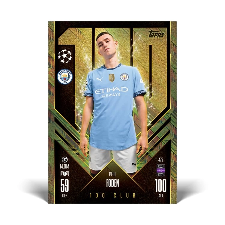 Match Attax 24/25 - 48pcs