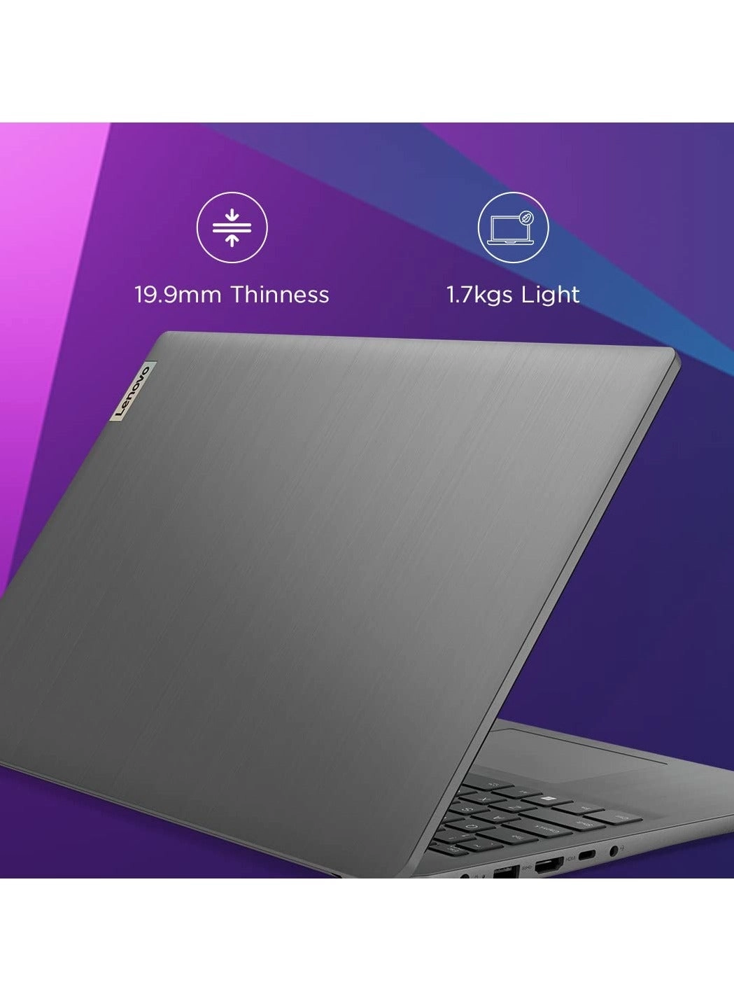 IdeaPad 3 15IAU7 - 15.6'' Core i7-1255u 16GB DDR4 1TB SSD