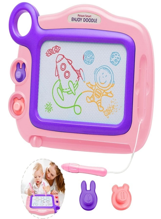 ALISKAGZE Magnetic Drawing Board - 1-2 years