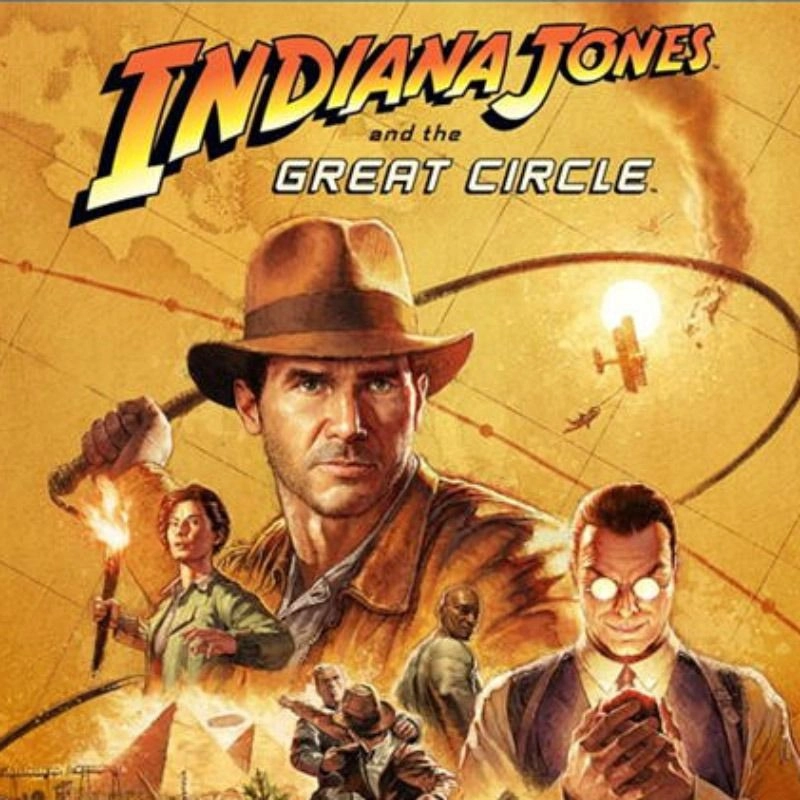 Bethesda Indiana Jones and the Great Circle - PlayStation 5