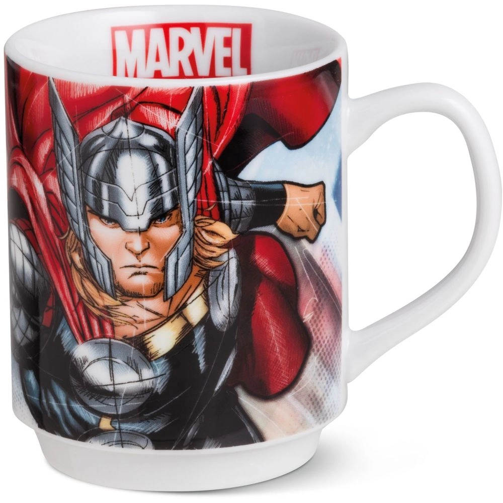 EGAN Marvel Thor Mug - Stackable 350 ml