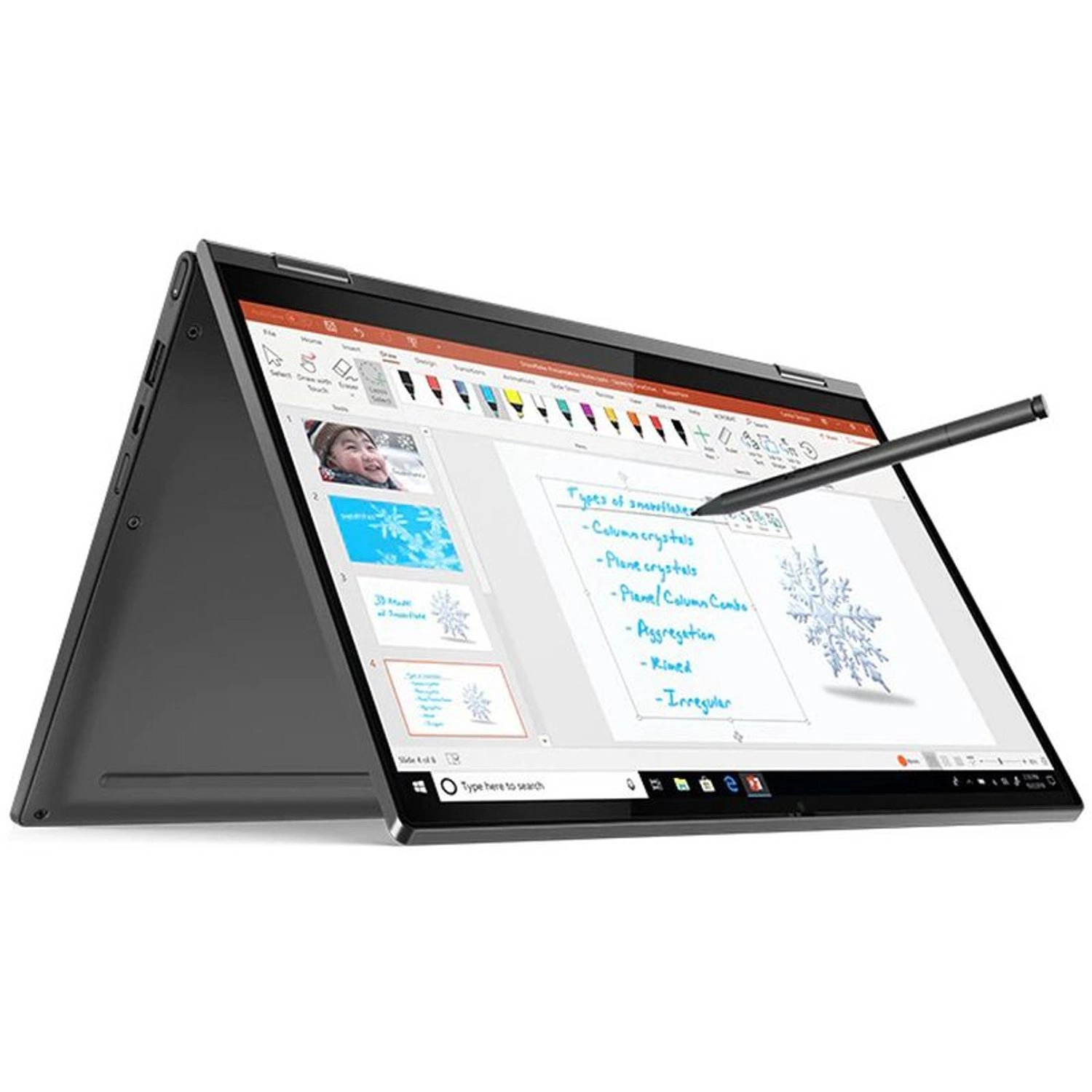 Yoga C640 81UE006QAX - 13.3'' Core i5-10210U 8GB DDR4 512GB SSD