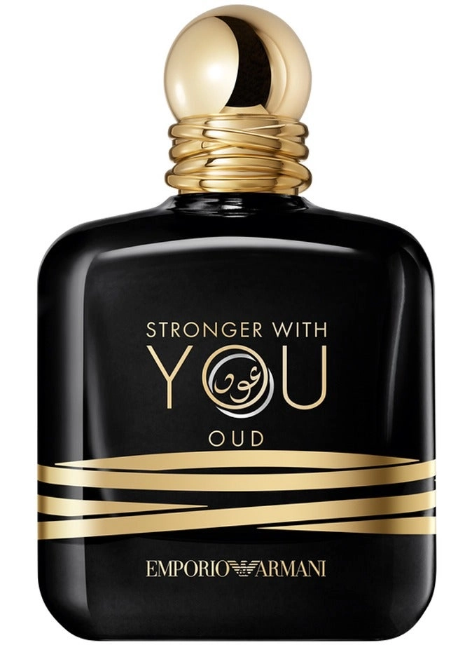 Giorgio Armani Stronger With You Oud - Eau de Parfum 100ml
