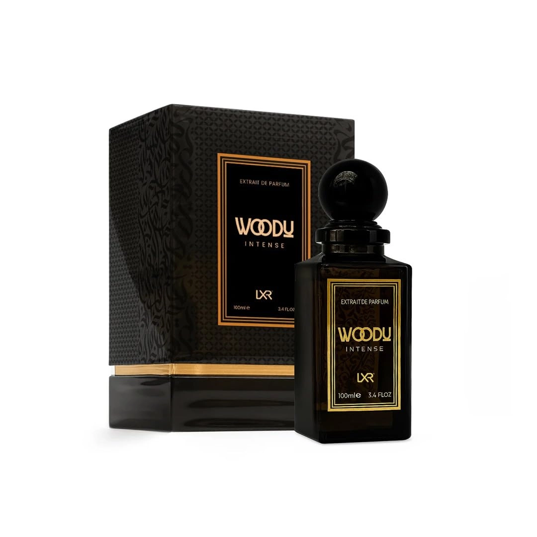 LXR Perfumes Woody Intense - 100ml