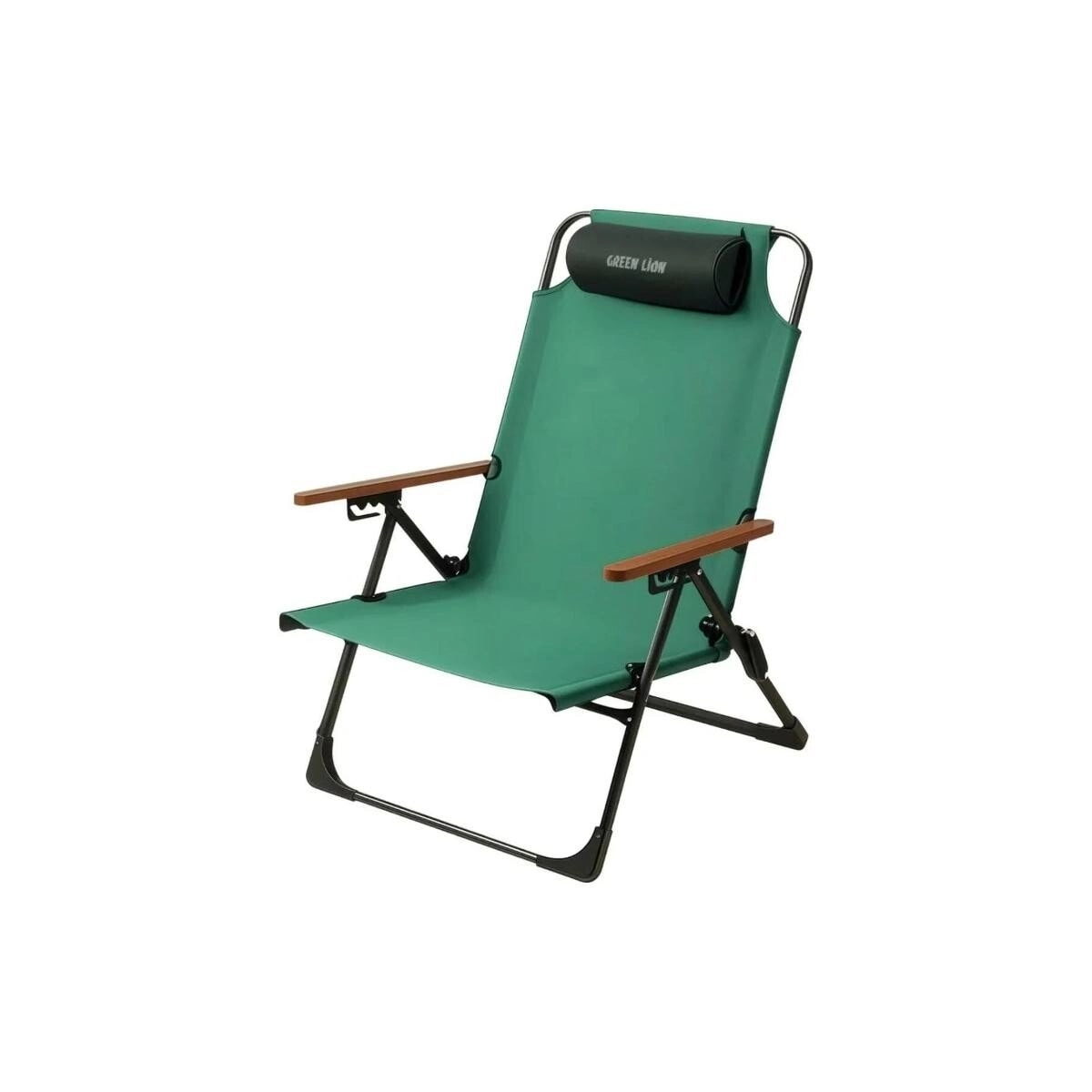GREEN LION Desert Ranger Camping Chair - 120kg