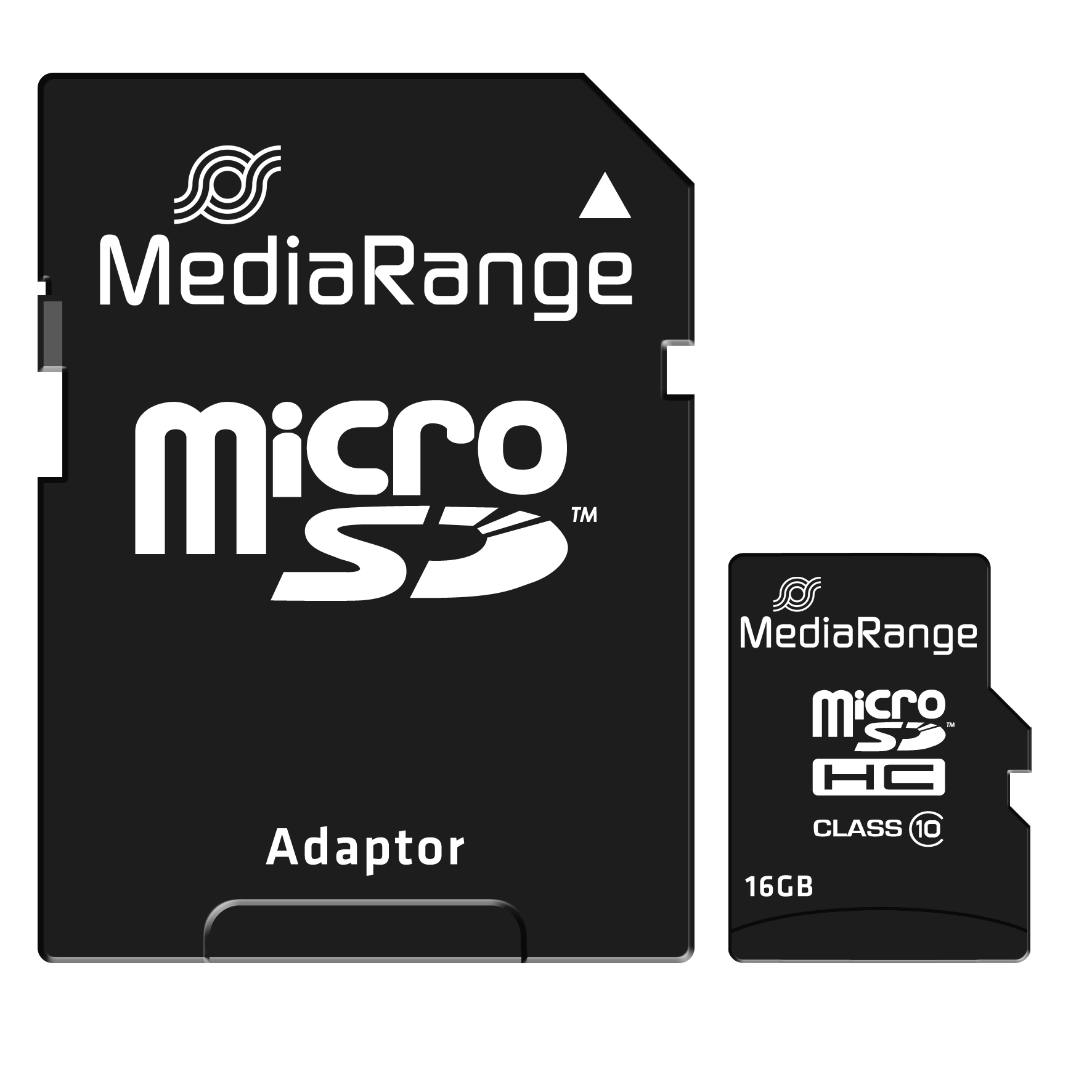 micro SDHC Memory Card - 16GB