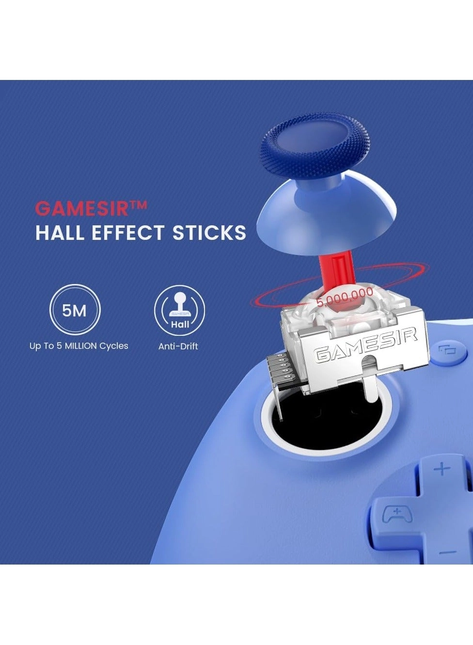 G7 SE - Blue Xbox Series X|S, Xbox One & Windows 10/11