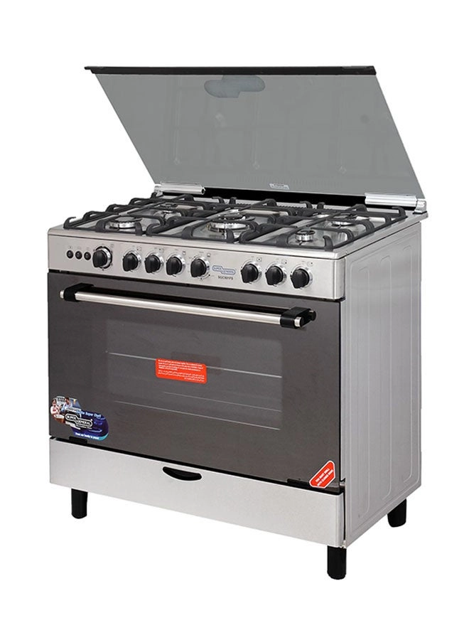 Super General SGC 901 FS SS GAS Cooker