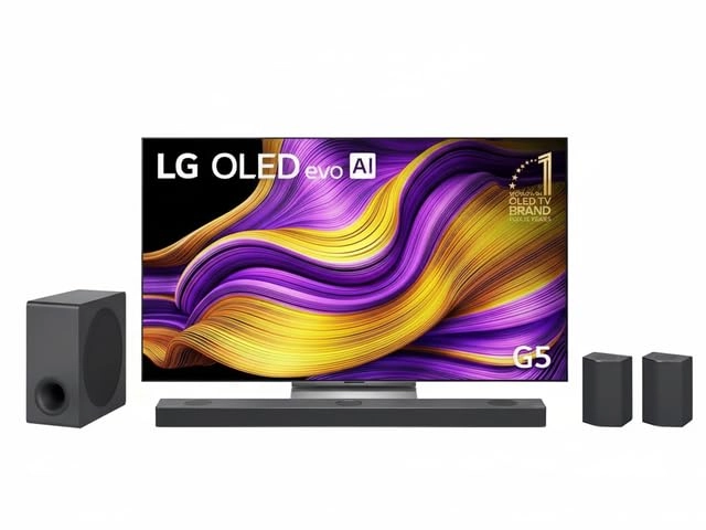 LG OLED77G56 + S95QR