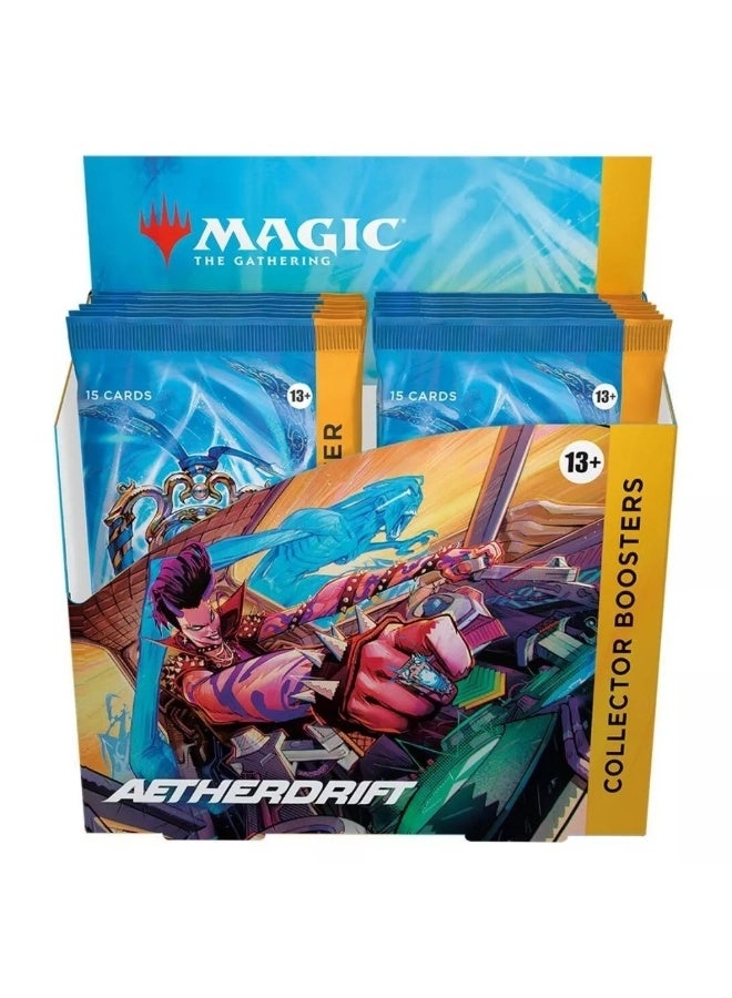 Aetherdrift Collector Booster - 1 Piece