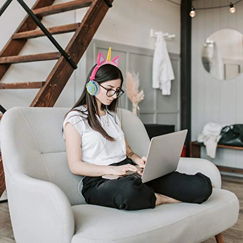 W118S21V03KDBP Wired Headset